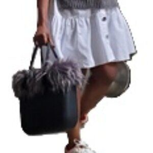 Complete used O Bag Tote.